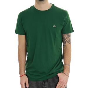 T-SHIRT IN PIMA VERDE